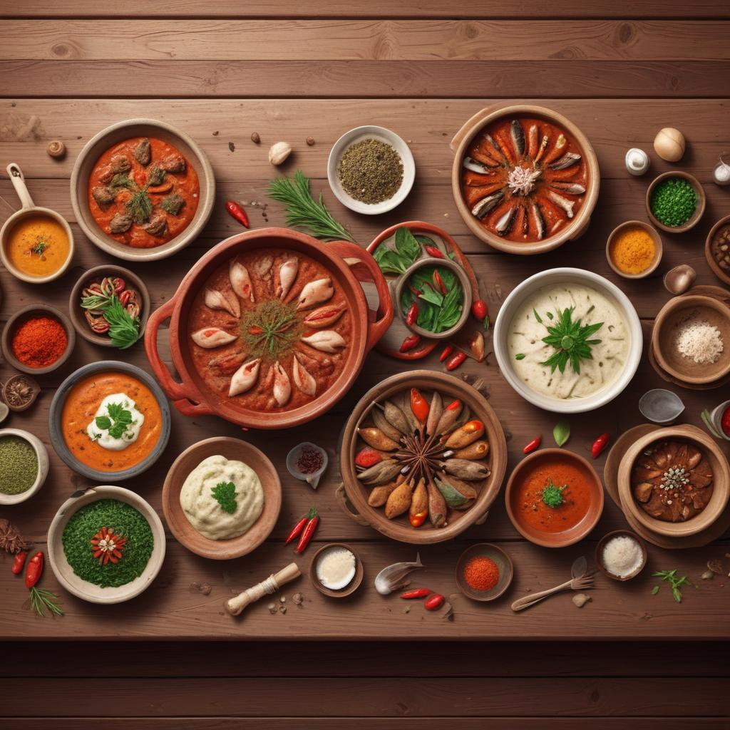 Lokale gerechten in Hatay ontdekken