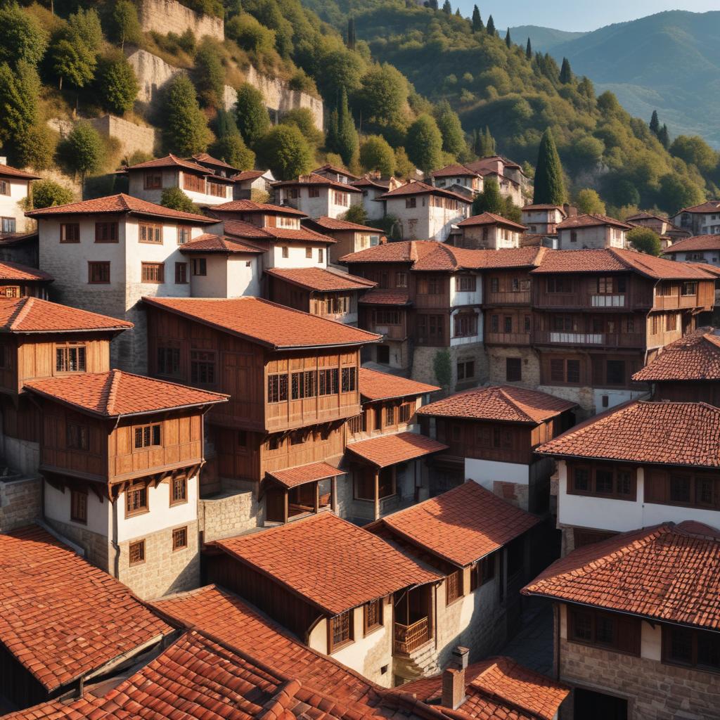 Wat te zien in Safranbolu