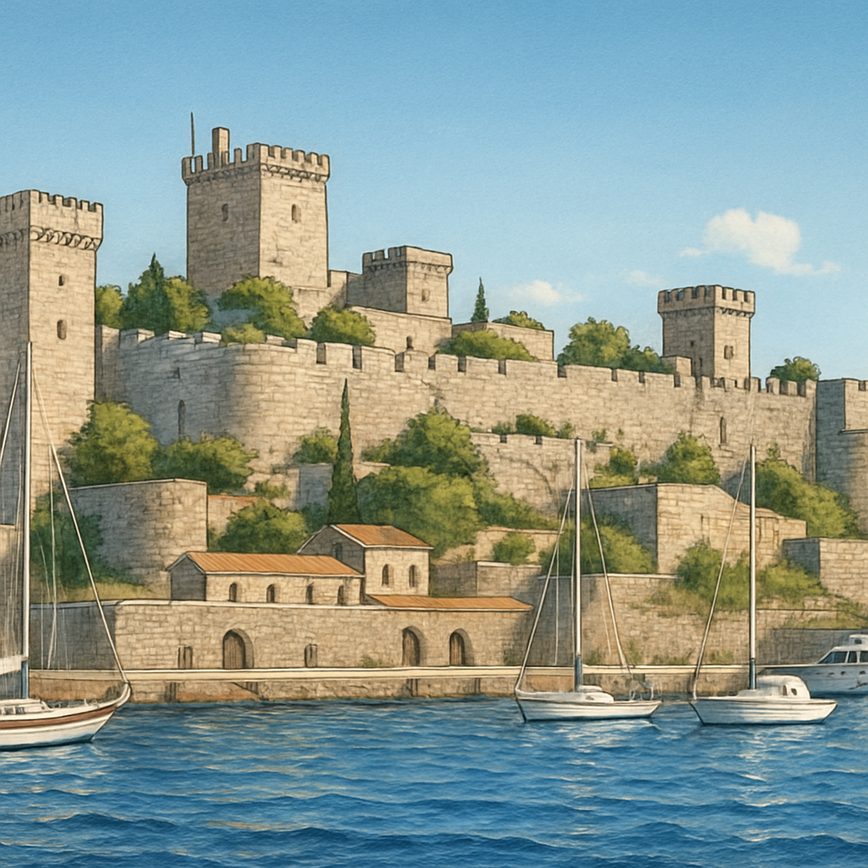 Wat te doen in Bodrum