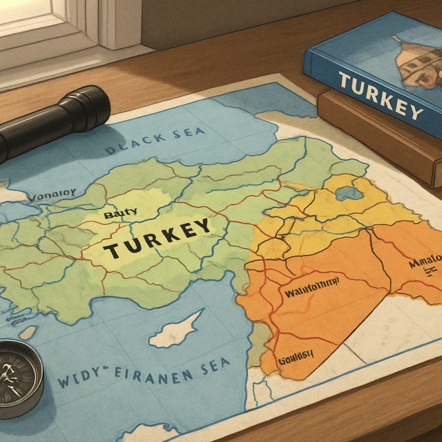 Veiligheid voor reizigers in Turkije