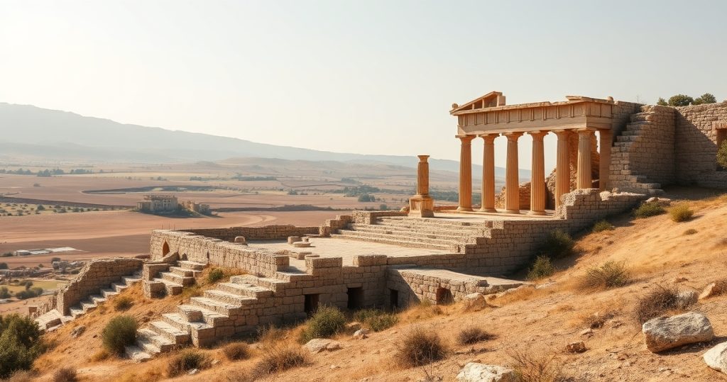 Archeologische sites in Turkije