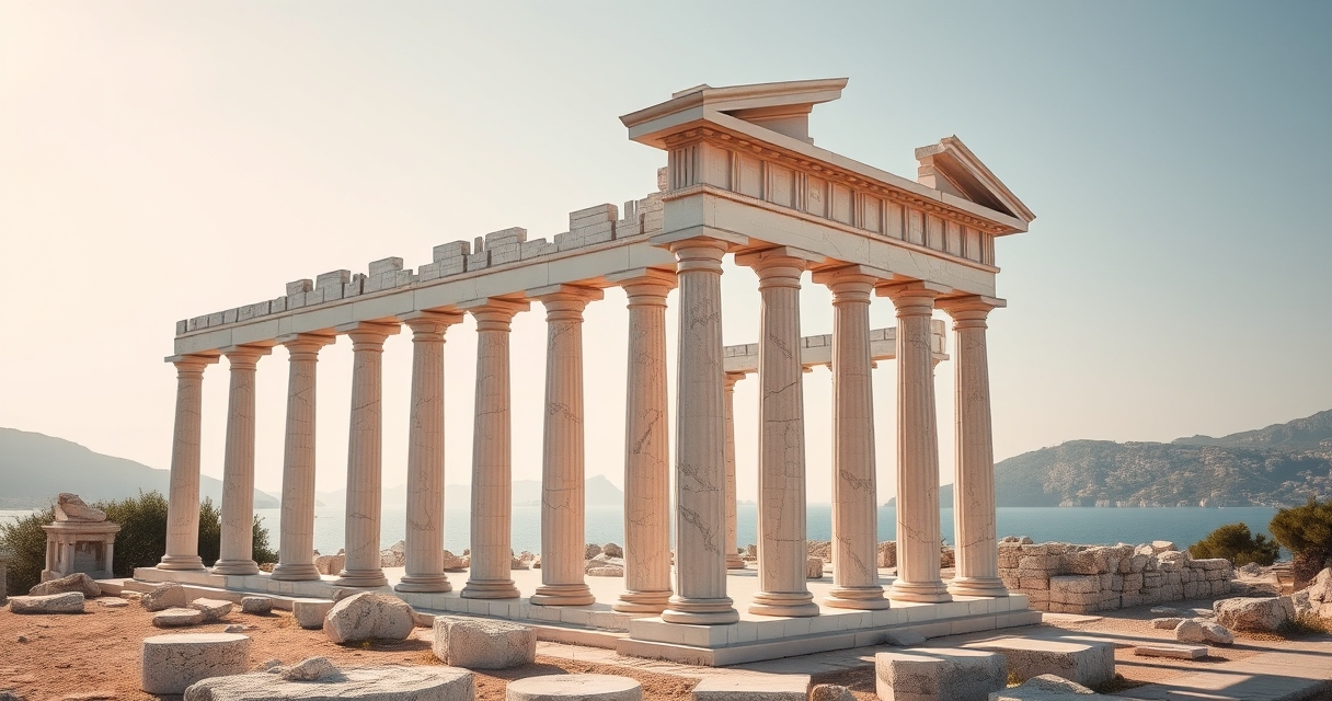 Archeologische sites in Turkije — Ephesus, het bruisende Romeinse handelscentrum