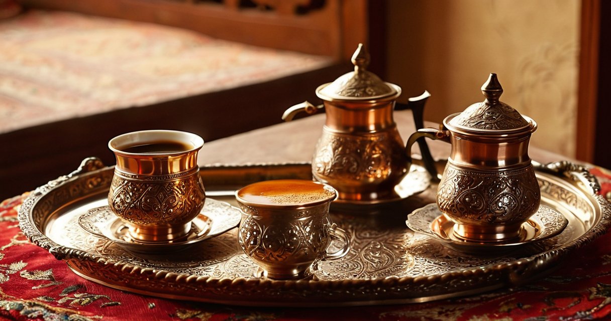 De Turkse thee- en koffiecultuur — Inleiding tot de Turkse thee- en koffiecultuur De Turkse thee- en koffiecultuur — Inleiding tot de Turkse thee- en koffiecultuur