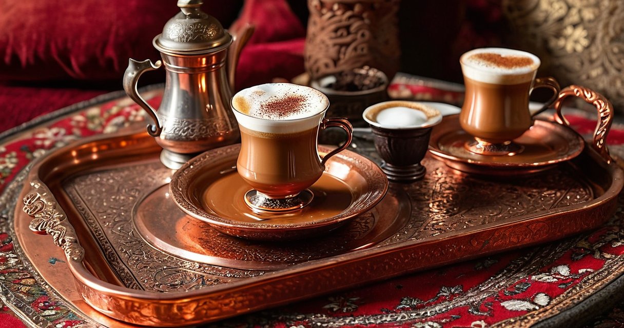De Turkse thee- en koffiecultuur — De Turkse koffiecultuur De Turkse thee- en koffiecultuur — De Turkse koffiecultuur