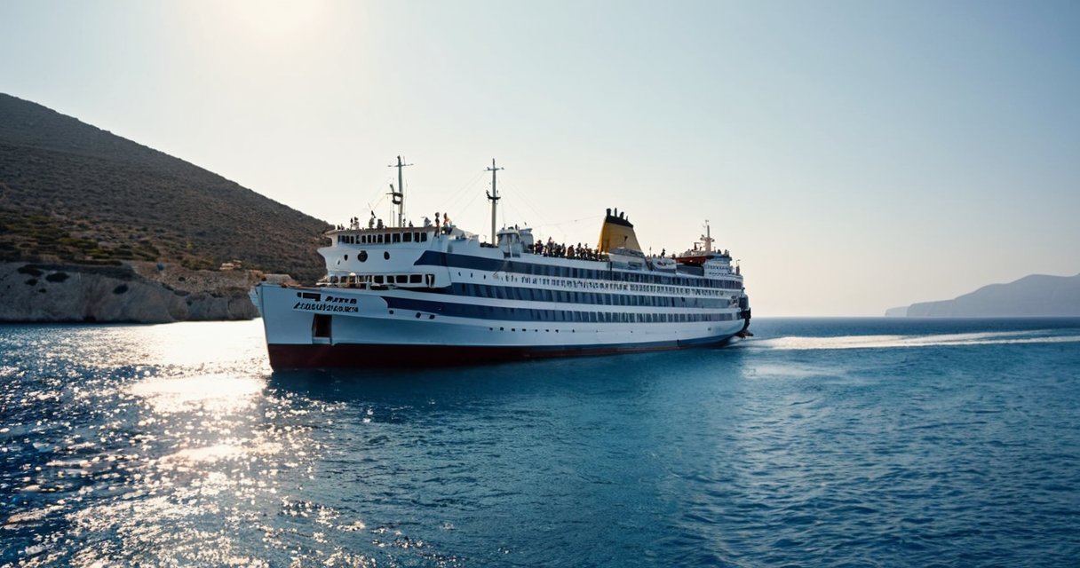 Eilandhoppen in de Egeïsche Zee — Kosten en budgettering voor eilandhoppen Eilandhoppen in de Egeïsche Zee — Kosten en budgettering voor eilandhoppen