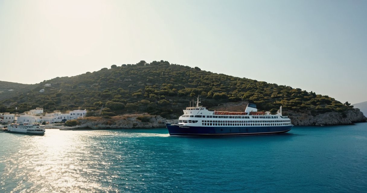 Eilandhoppen in de Egeïsche Zee — Hoe organiseer je een eilandhoppen reis