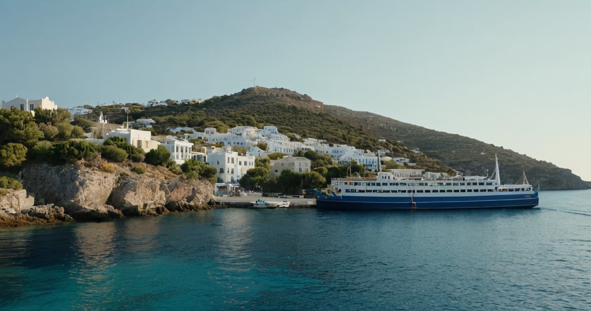 Eilandhoppen in de Egeïsche Zee — Kosten en budgettering voor eilandhoppen