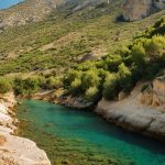 Natuurwonderen in Turkije