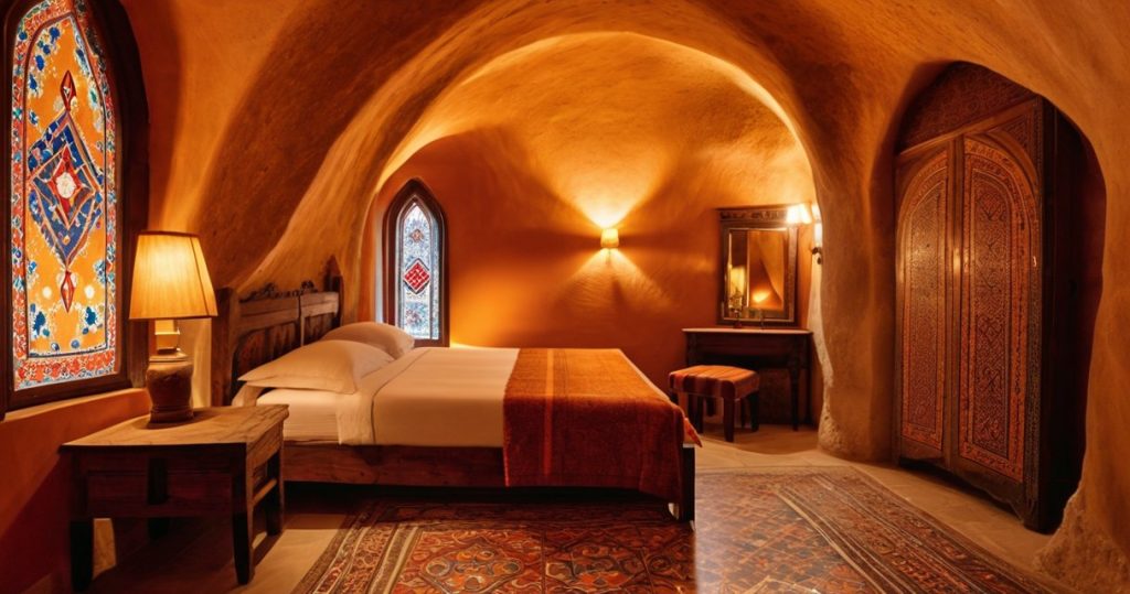 Overnachten in boetiekhotels in Turkije