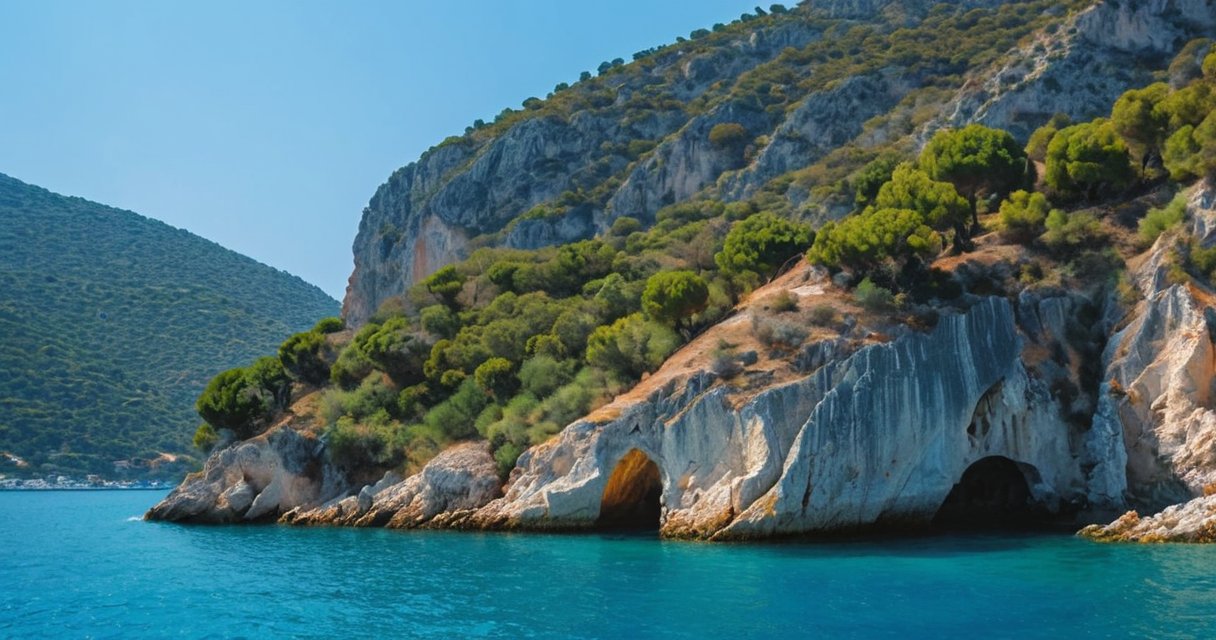 Reisgids voor Fethiye