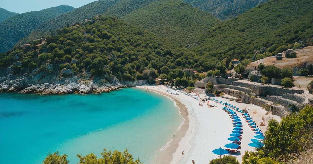 Reisgids voor Fethiye — Top Bezienswaardigheden en Activiteiten Reisgids voor Fethiye — Top Bezienswaardigheden en Activiteiten