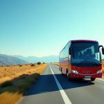 Reizen per bus in Turkije