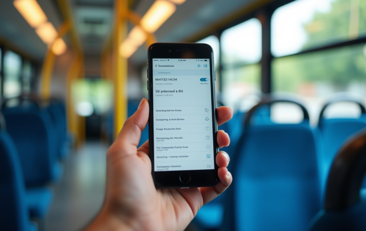 Reizen per bus in Turkije — Tickets kopen, reserveren en digitale hulpmiddelen