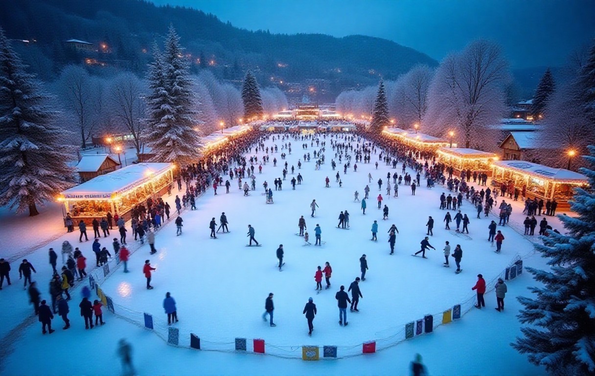 Turkse festivals en evenementen — Festivals en evenementen in de winter