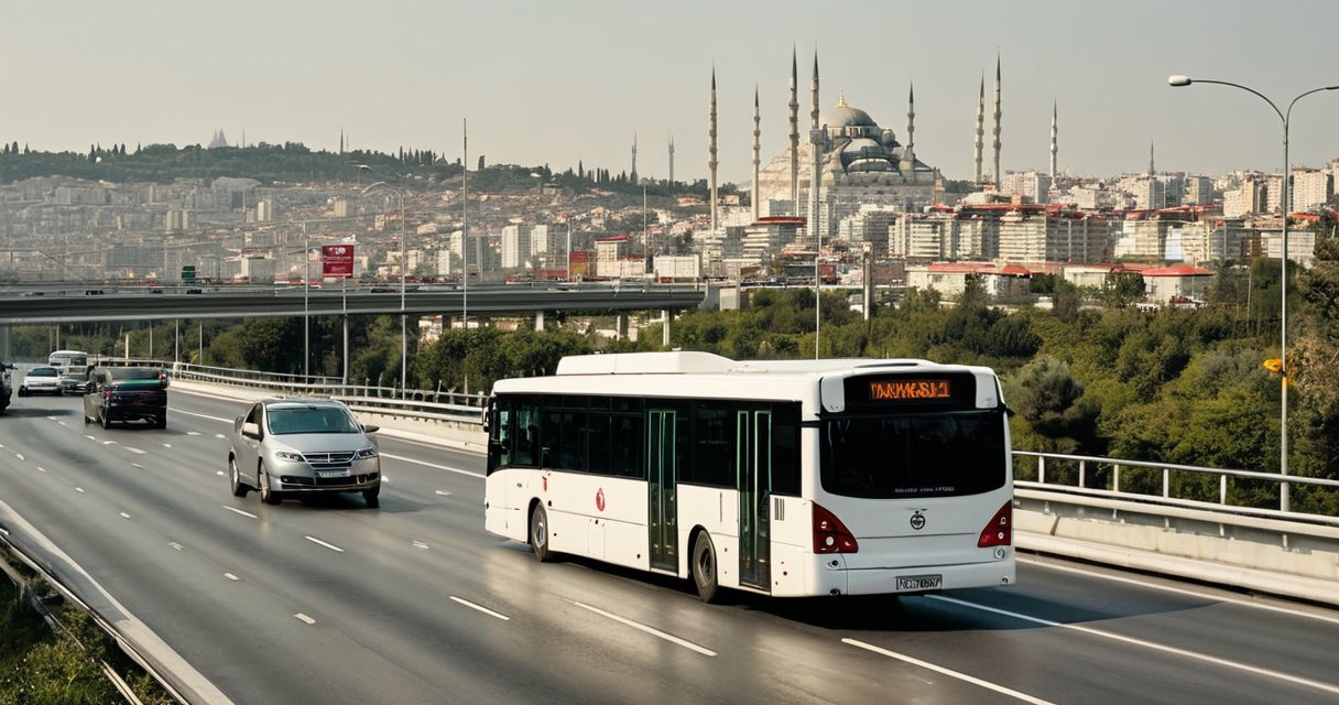 Vervoer van luchthaven naar centrum istanbul — Tips voor het kiezen van het beste vervoer van luchthaven naar centrum
