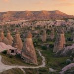 Wandelroutes in Cappadocië