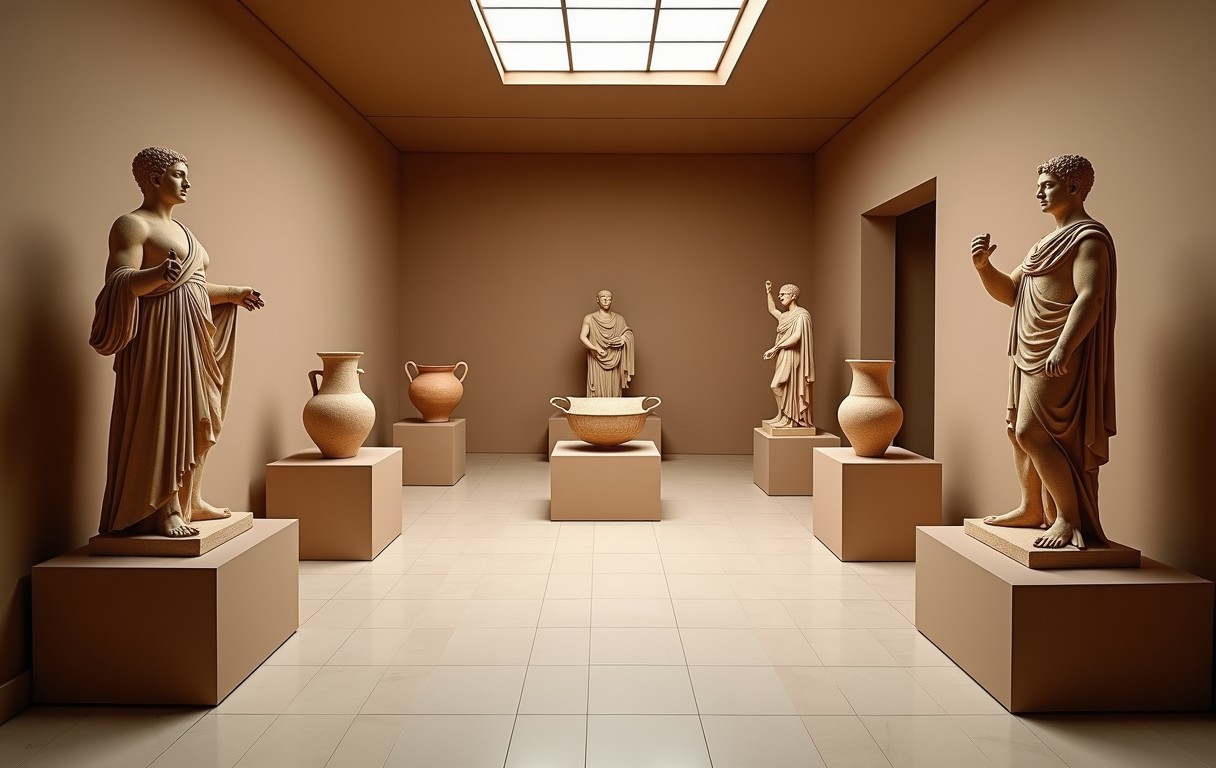Wat te doen in Alanya — Bezoek het Alanya Archeologisch Museum