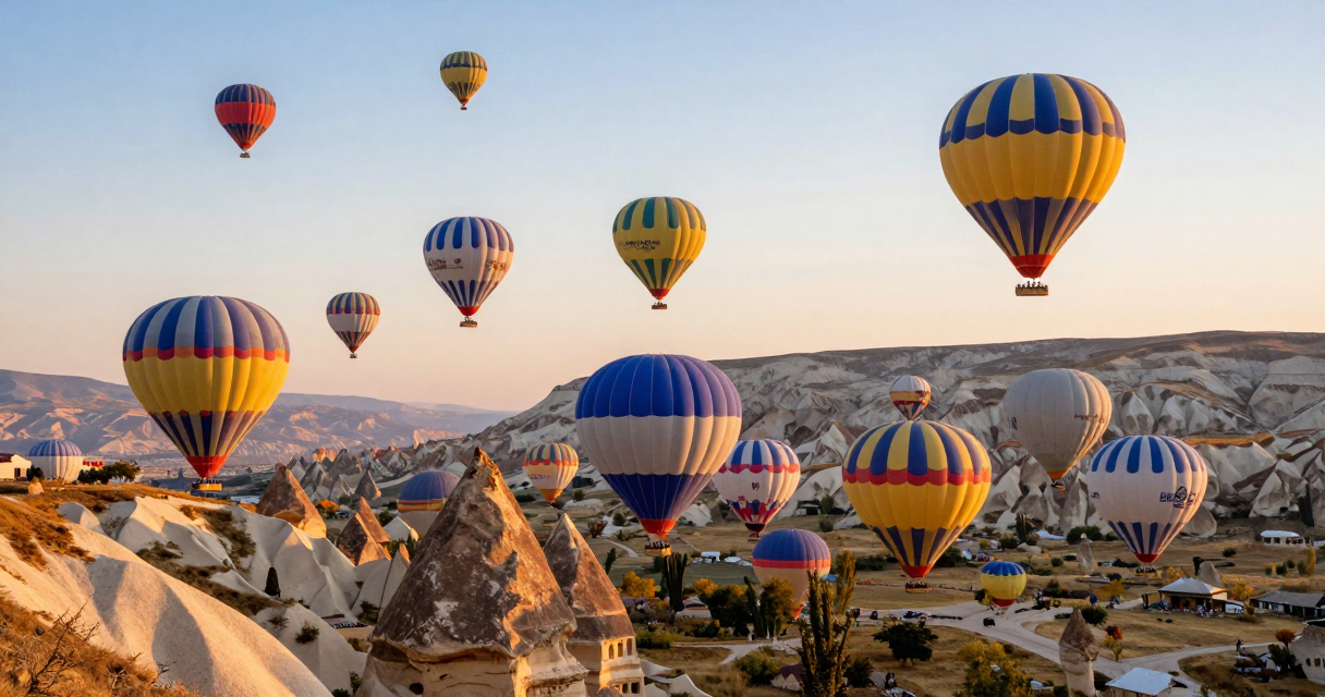 Fotolocaties in Turkije