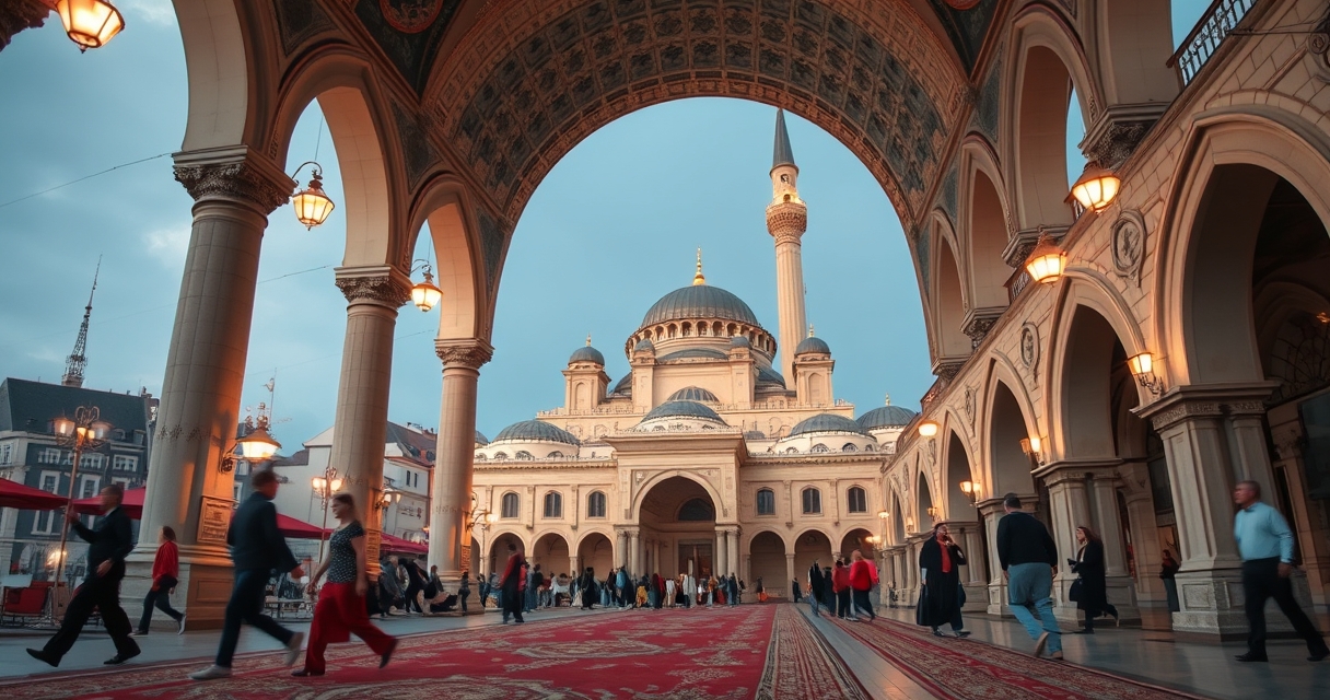 Kledingvoorschriften in Turkije