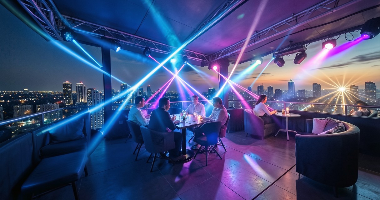 Nachtleven in Istanbul — Moderne clubs en internationale dj’s