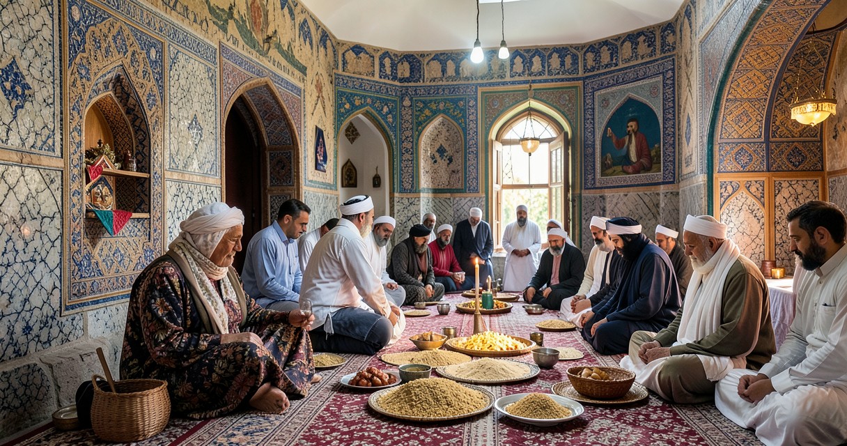 Reizen tijdens de ramadan in Turkije