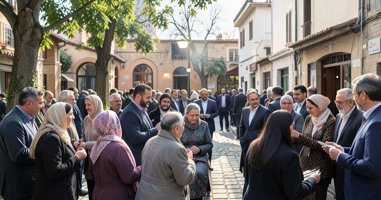 Taal en communicatie in Turkije — Communicatiestijlen in Turkije