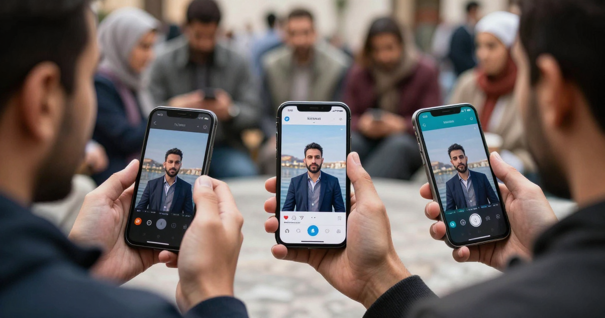 Taal en communicatie in Turkije — De impact van technologie op communicatie