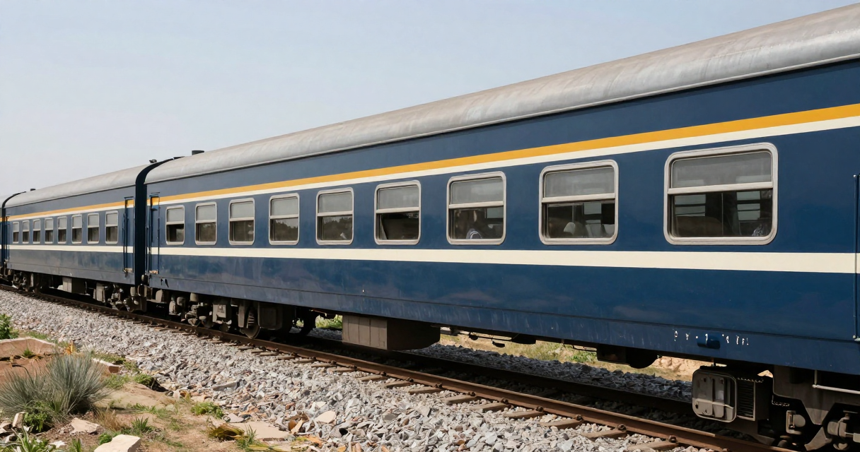 Turkije per trein ontdekken — Culturele ervaringen tijdens treinreizen