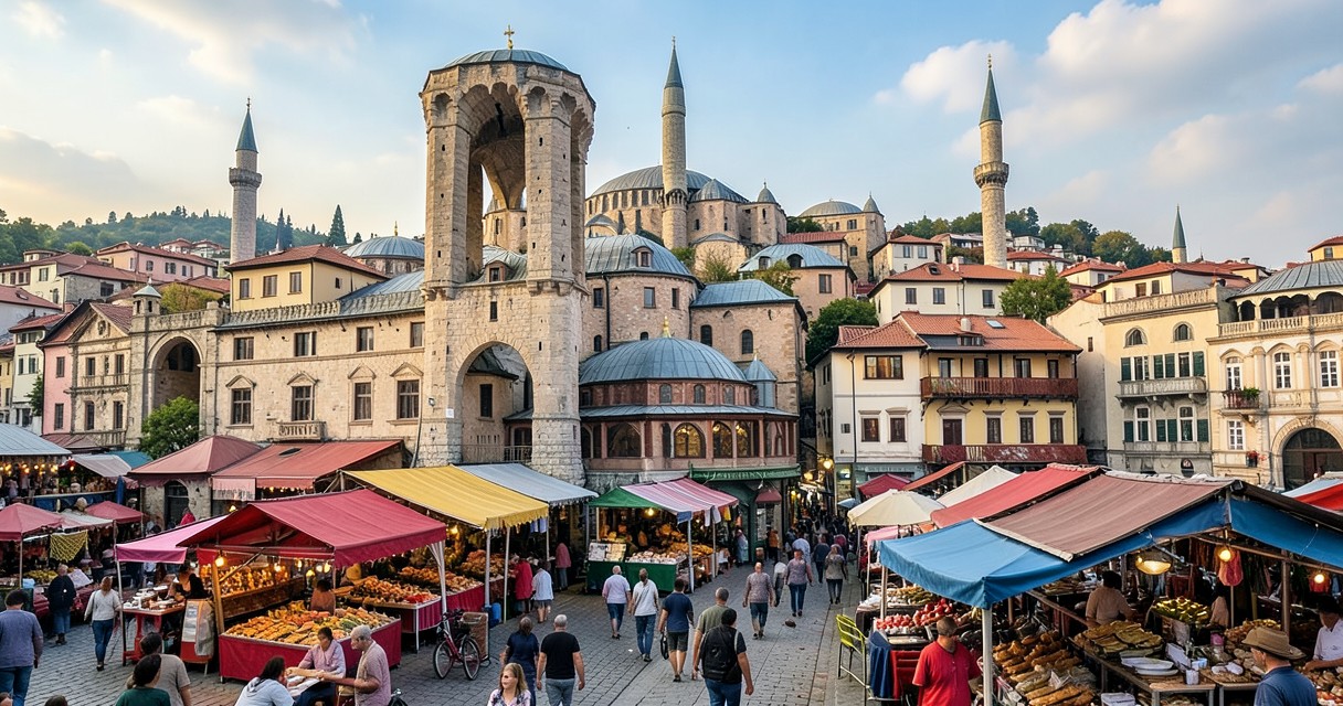 Wat te doen in Konya