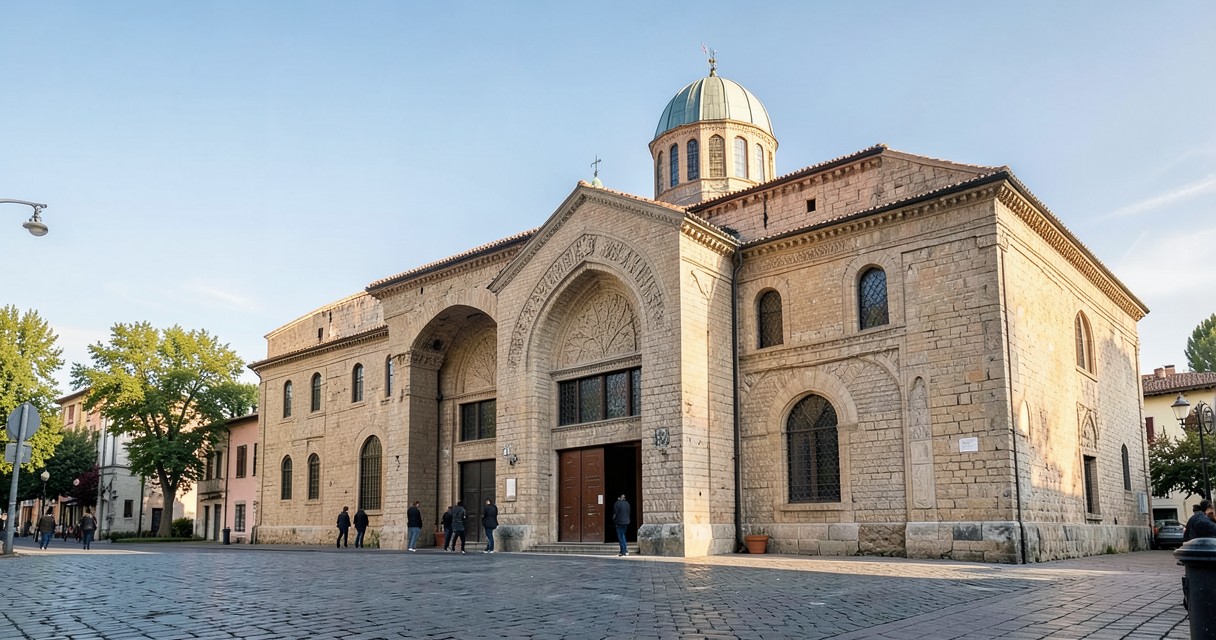 Wat te doen in Konya — De Karatay Medrese
