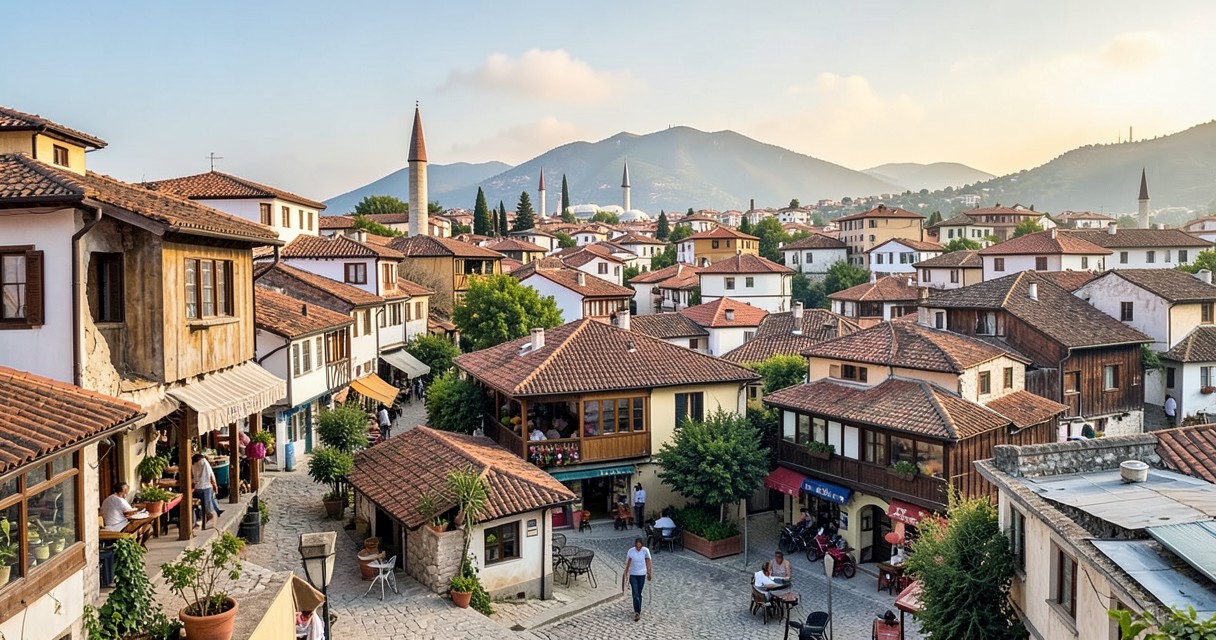 Wat te doen in Konya — De Sille wijk