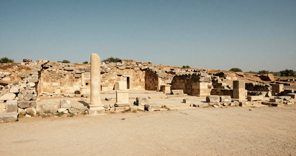 Wat te zien in Troy