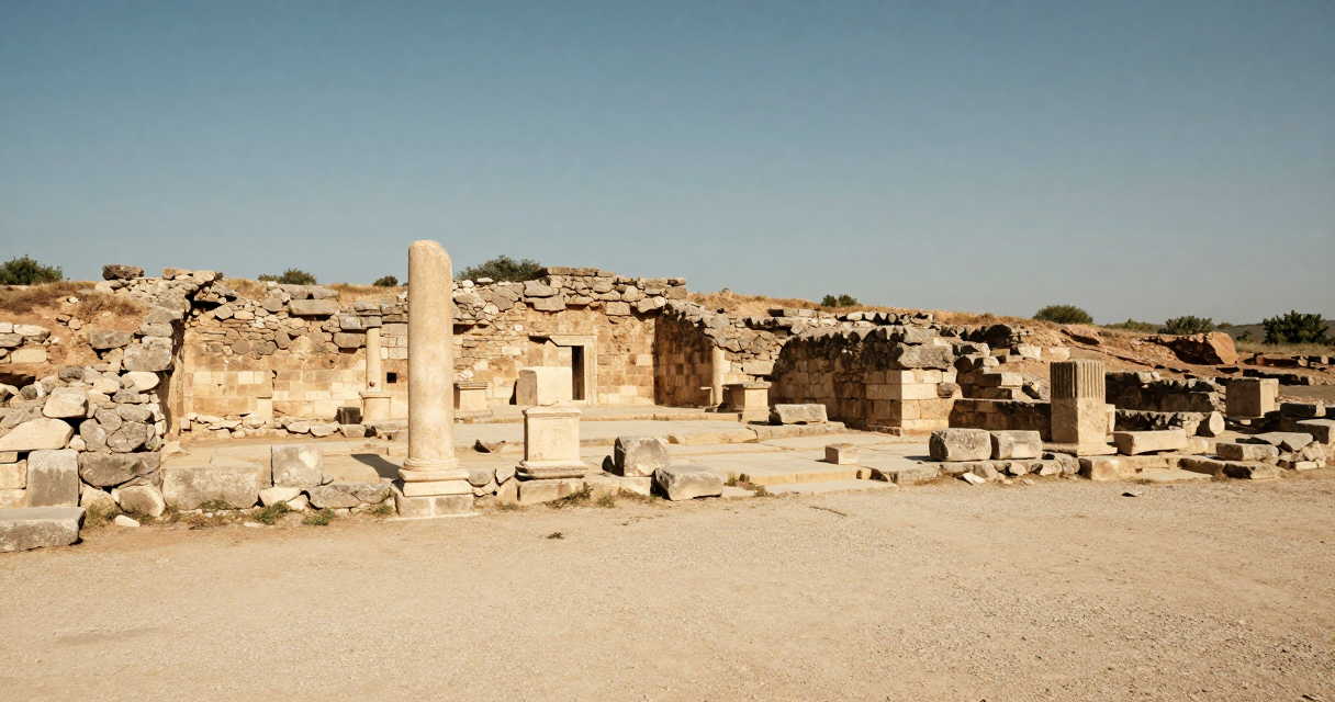 Wat te zien in Troy