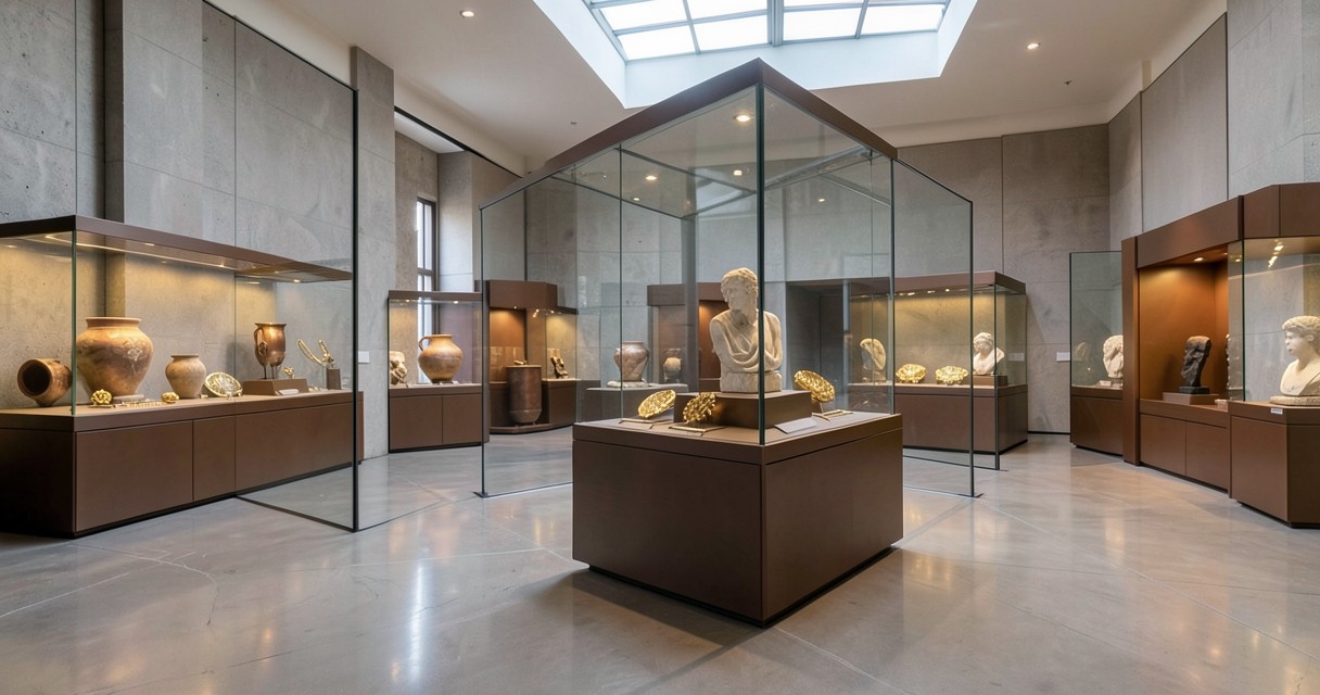 Wat te zien in Troy — Het Troje Museum Wat te zien in Troy — Het Troje Museum