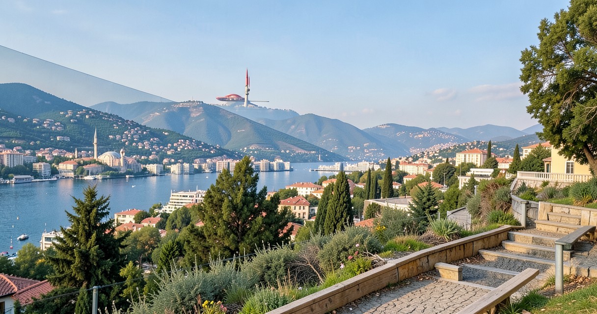 Klimaat in Turkije per maand — Juni: Zomer begint Klimaat in Turkije per maand — Juni: Zomer begint