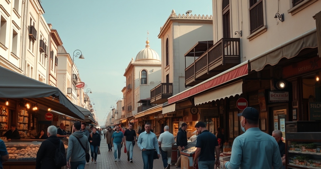 Markten in Antalya bezoeken — Antalya Bazaar: de bekendste markt midden in de stad Markten in Antalya bezoeken — Antalya Bazaar: de bekendste markt midden in de stad