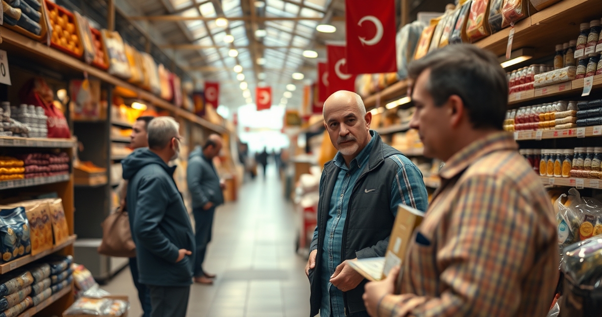 Markten in Antalya bezoeken — Tips voor onderhandelen en slim winkelen op de markten Markten in Antalya bezoeken — Tips voor onderhandelen en slim winkelen op de markten